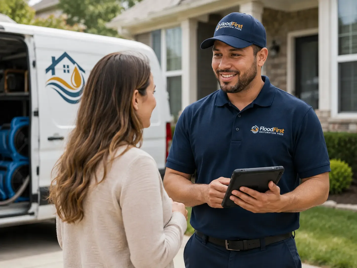 Flood Damage Restoration Byron Center, MI FAQs