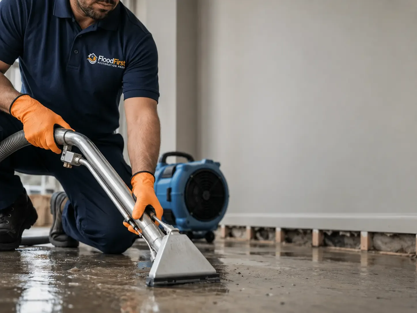 Why choose Flood Damage Restoration in Byron Center, MI